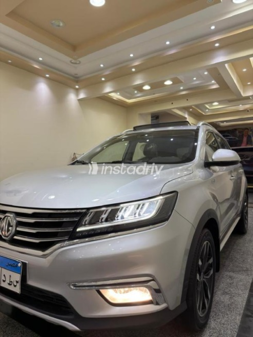 MG Rx5 2020 Silver Used for Sale - 9