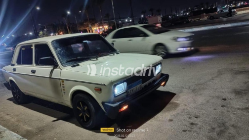 Fiat 128 1992 White Used for Sale - 1