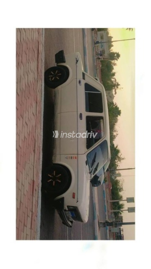 Fiat 128 1992 White Used for Sale - 2