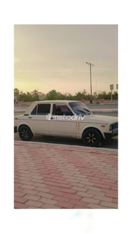 Fiat 128 1992 White Used for Sale - 3