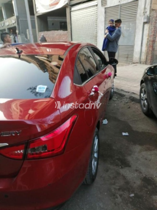 شيرى اريزو 5 2022 أبيض مستعملة للبيع - 4