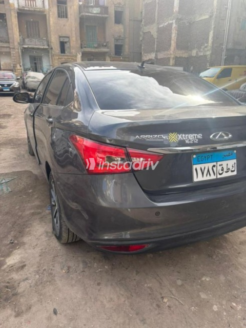 Chery Arrizo 5 2026 White Used for Sale - 6