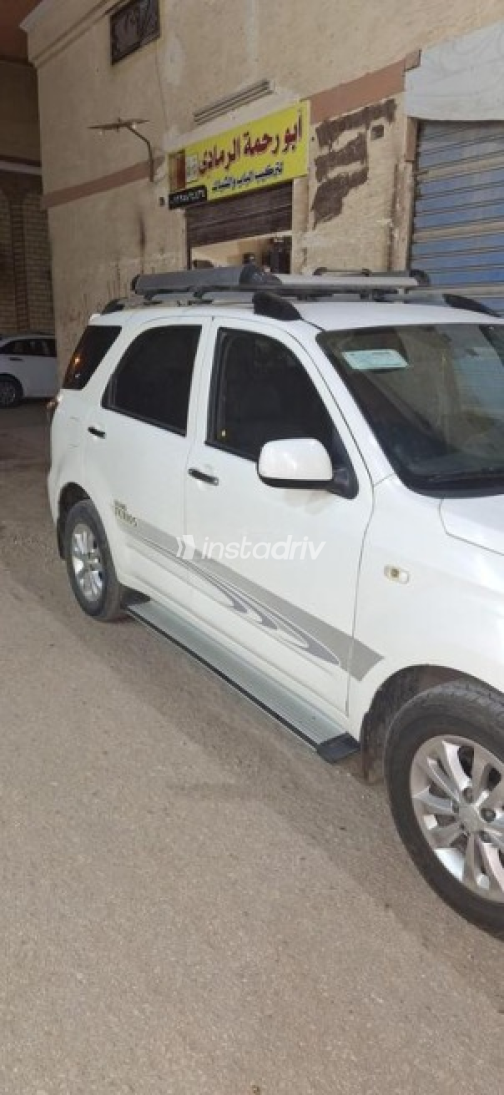 Daihatsu Grand terios 2016 White Used for Sale - 2