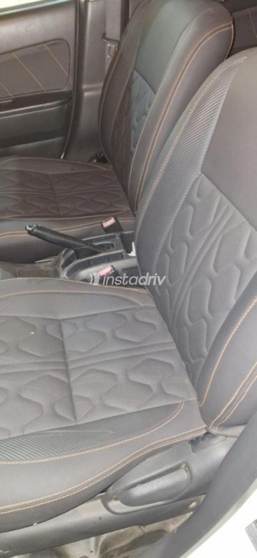 Daihatsu Grand terios 2016 White Used for Sale - 3