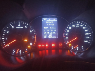 Kia K3 2013 White Used for Sale