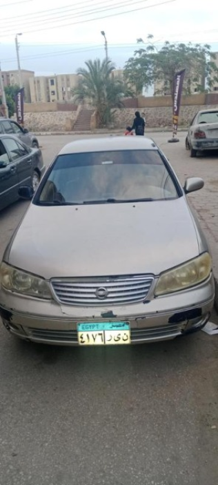 Nissan Sunny 2009 Gold Used for Sale