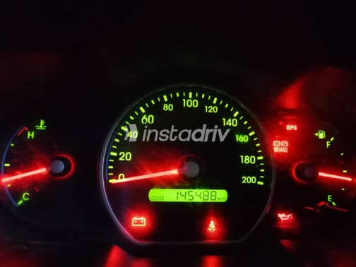 Hyundai I10 2010 Black Used for Sale - 3