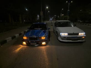 Mitsubishi Galant 1988 White Used for Sale