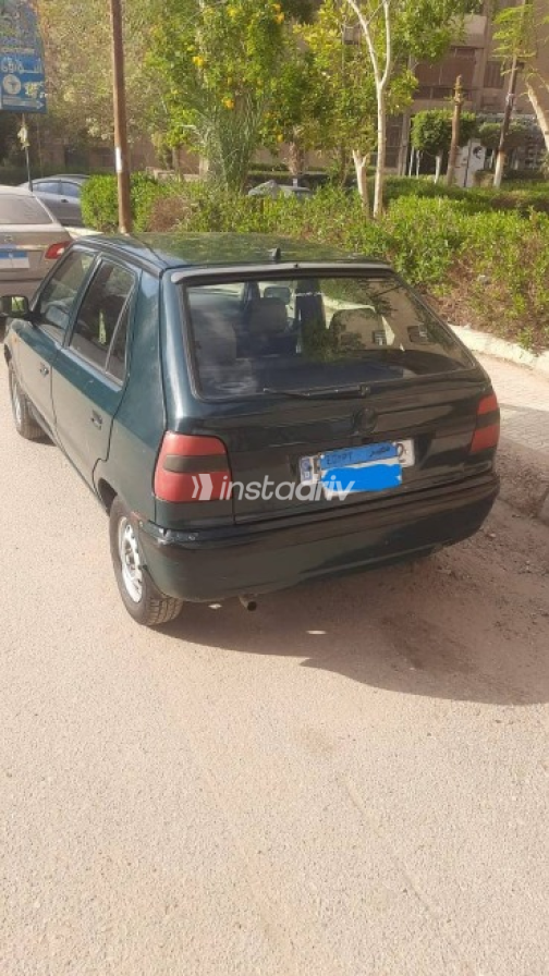Skoda Felicia 2000 Green Used for Sale - 2
