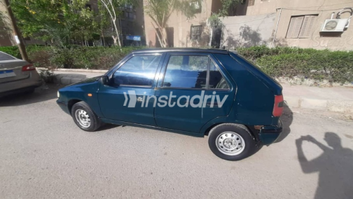 Skoda Felicia 2000 Green Used for Sale - 3