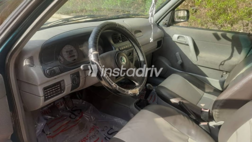 Skoda Felicia 2000 Green Used for Sale - 5