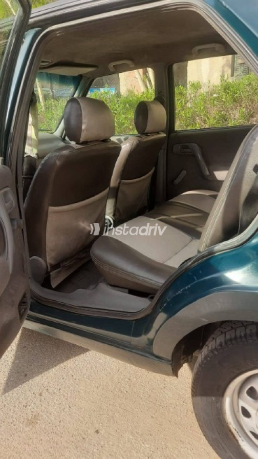 Skoda Felicia 2000 Green Used for Sale - 6