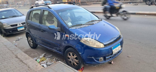 اسبيرانزا A113 2009 أزرق غامق مستعملة للبيع - 1