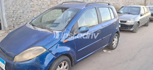 اسبيرانزا A113 2009 أزرق غامق مستعملة للبيع - 2