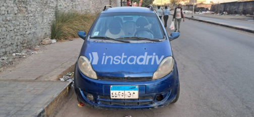 اسبيرانزا A113 2009 أزرق غامق مستعملة للبيع - 5