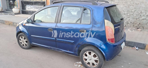 اسبيرانزا A113 2009 أزرق غامق مستعملة للبيع - 6
