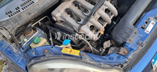 اسبيرانزا A113 2009 أزرق غامق مستعملة للبيع - 7