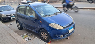 اسبيرانزا A113 2009 أزرق غامق مستعملة للبيع