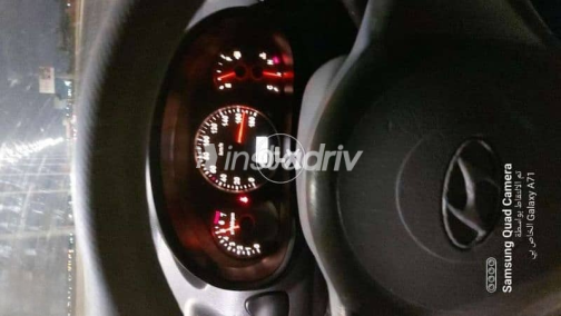 Hyundai Atos 2011 Red Used for Sale - 5