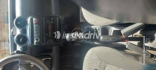 Hyundai Atos 2011 Red Used for Sale - 8