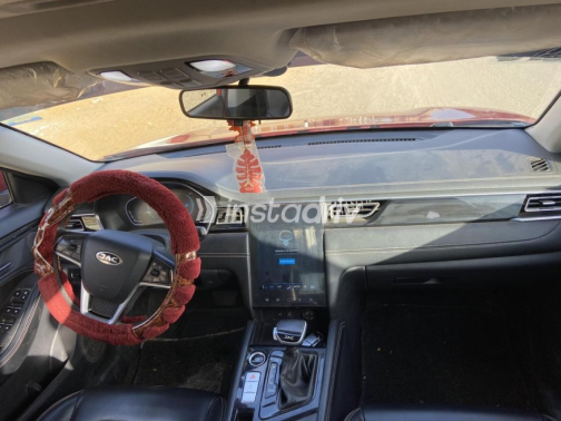 Jac J7 2022 White Used for Sale - 8