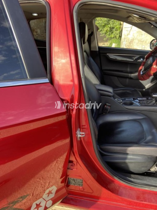 Jac J7 2022 White Used for Sale - 10