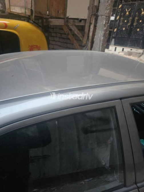 Hyundai Verna 2011 Dark Gray Used for Sale - 5