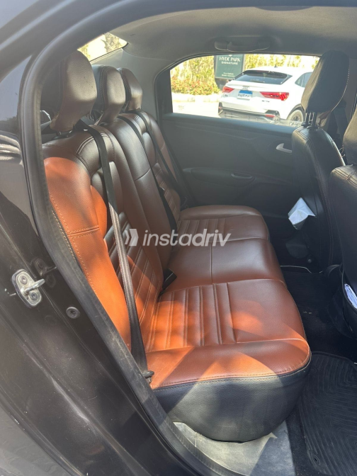 Citroën C Elysee 2020 Black Used for Sale - 1