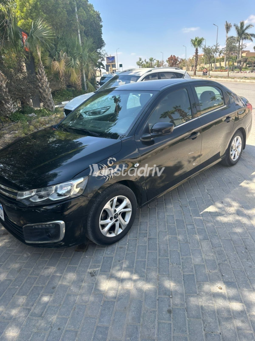 Citroën C Elysee 2020 Black Used for Sale - 5