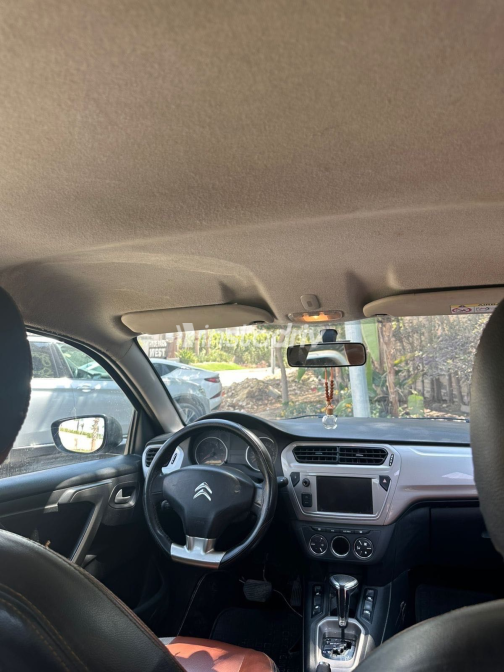 Citroën C Elysee 2020 Black Used for Sale - 6
