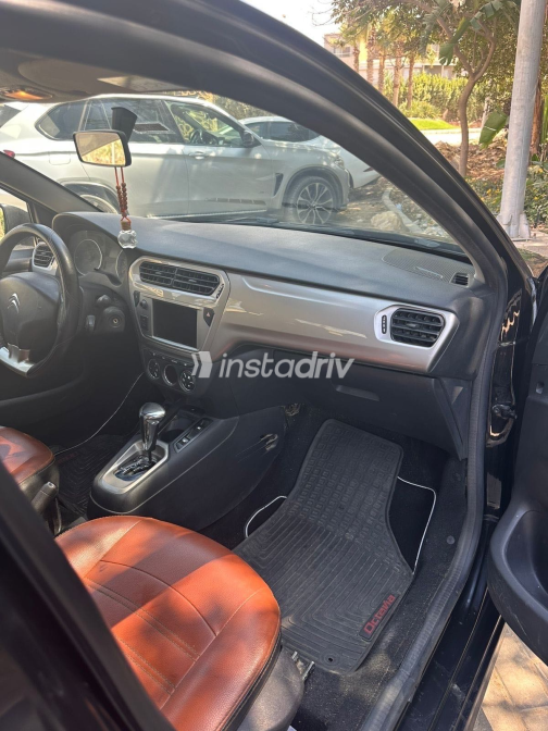 Citroën C Elysee 2020 Black Used for Sale - 7