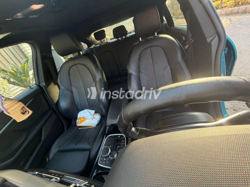 BMW 218 i 2021 Turquoise Used for Sale - 1
