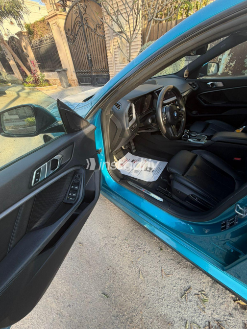 BMW 218 i 2021 Turquoise Used for Sale - 4