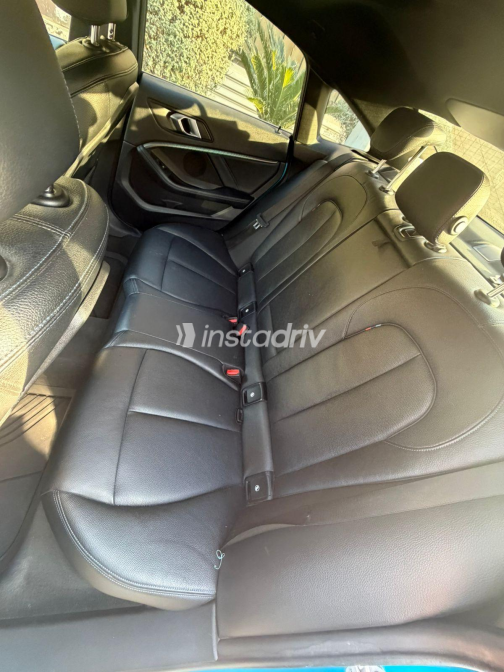 BMW 218 i 2021 Turquoise Used for Sale - 6