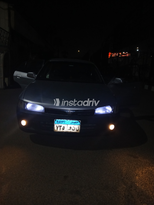 Mitsubishi Lancer Crystala 1998 Gray Used for Sale - 1