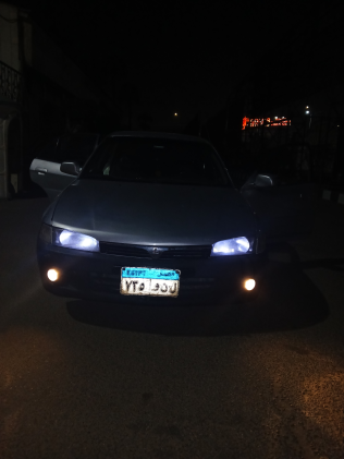 Mitsubishi Lancer Crystala 1998 Gray Used for Sale