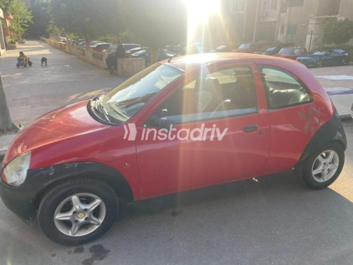Ford Ka 1997 Red Used for Sale - 1