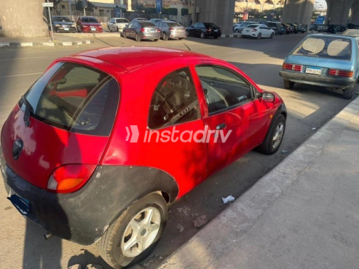 Ford Ka 1997 Red Used for Sale - 2