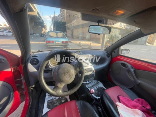 Ford Ka 1997 Red Used for Sale - 3