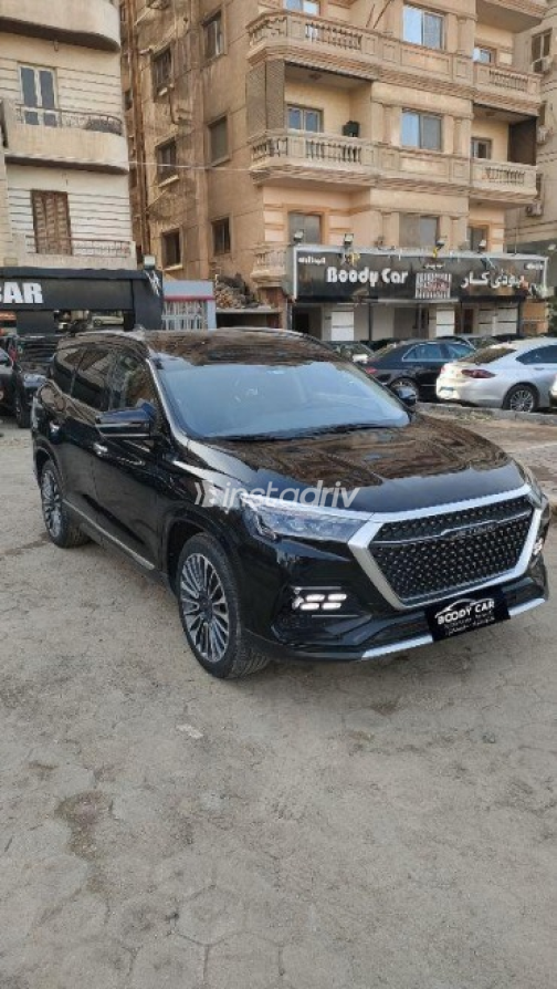 جيتور X95 2022 أسود مستعملة للبيع - 1