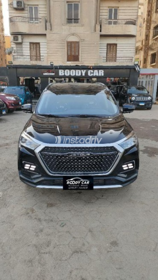 جيتور X95 2022 أسود مستعملة للبيع - 2