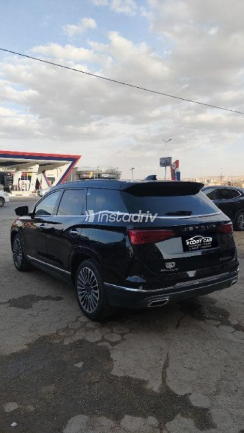 جيتور X95 2022 أسود مستعملة للبيع - 5