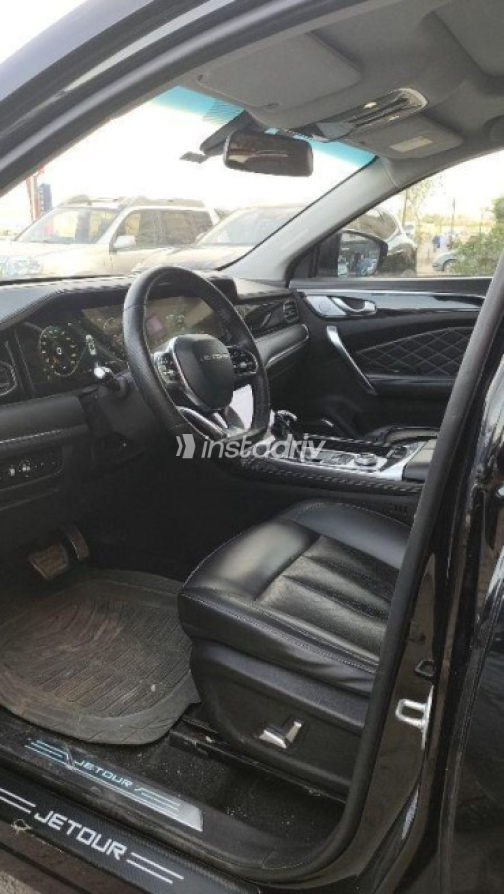 جيتور X95 2022 أسود مستعملة للبيع - 9