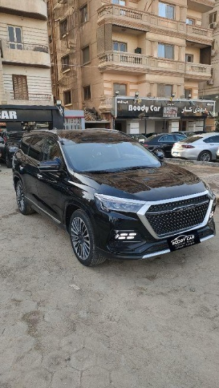 جيتور X95 2022 أسود مستعملة للبيع