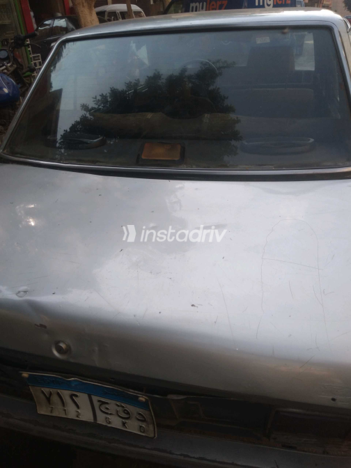 Fiat 132 1978 Silver Used for Sale - 1