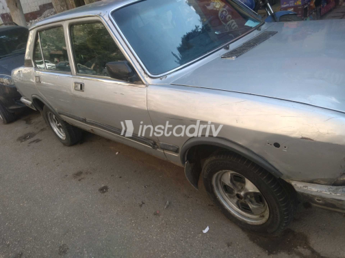 Fiat 132 1978 Silver Used for Sale - 2