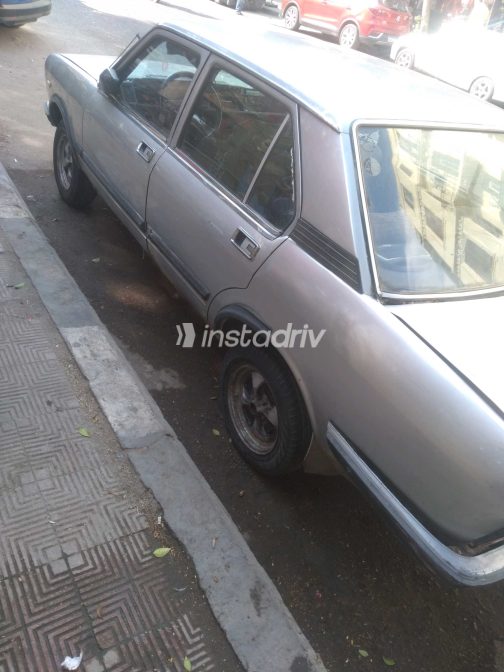 Fiat 132 1978 Silver Used for Sale - 3