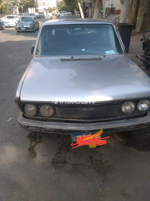 Fiat 132 1978 Silver Used for Sale - 5