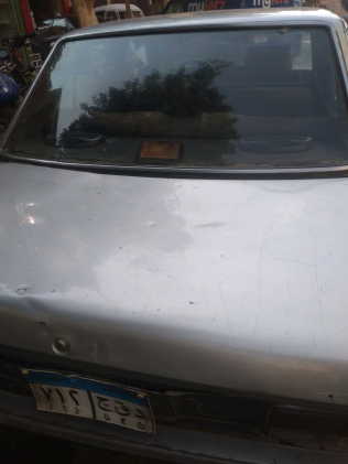 Fiat 132 1978 Silver Used for Sale