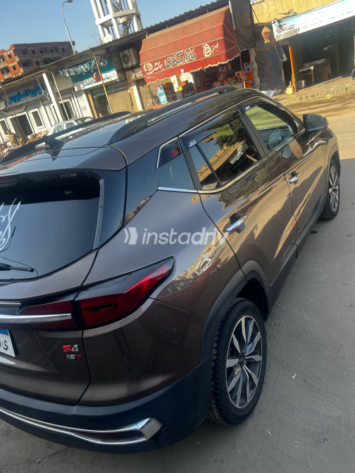Jac S4 2021 Brown Used for Sale - 2